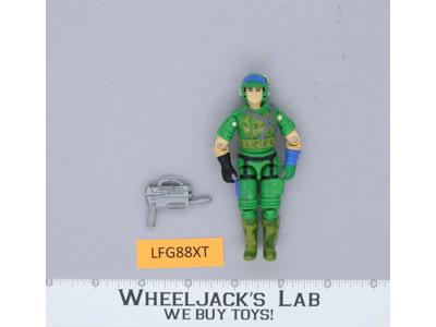 Blaster V1 G.I. Joe 1987 Hasbro Vintage Action Figure