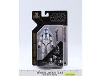 501st Legion Clone Trooper Star Wars Black Series 50th Aniv. Hasbro NEW SEALED