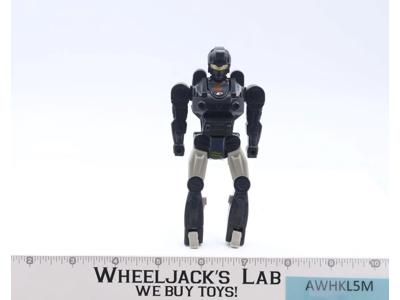 Pretender Waverider INNER ROBOT 1988 Hasbro G1 Transformers Action Figure