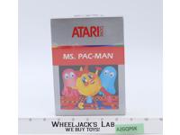 Ms. Pacman Atari 2600 1988 NEW SEALED Video Game Cartridge