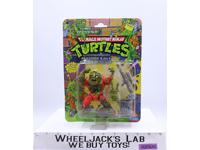 Muckman & Joe Eyeball Teenage Mutant Ninja Turtles TMNT Playmates 1990 NEW MOSC