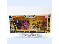 Worlds Collide Buzzworthy Bumblebee Transformers WFC 2021 Hasbro NEW SEALED