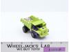 Long Haul Devastator 1985 Vintage G1 Transformers Dump Truck Action Figure