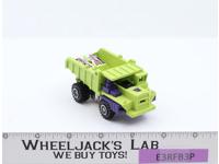 Long Haul Devastator 1985 Vintage G1 Transformers Dump Truck Action Figure