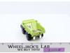 Long Haul Devastator 1985 Vintage G1 Transformers Dump Truck Action Figure