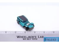 The Demon Aqua 1969 1970 Redline Hot Wheels Mattel Vintage RL