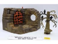 Fright Zone He-Man Masters of the Universe MOTU 1985 Mattel Vintage Playset