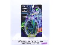 Gorilla Alien With Face Hugger & Comic Aliens NEW MOSC Kenner 1992 Action Figure