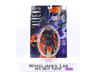 Alien Queen W/Double Jaws & Chest Hatchling Aliens 1992 Kenner Vintage MOSC