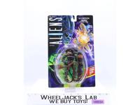 Scorpion Alien W/Face Hugger & Comic Book Aliens 1992 Kenner Action Figure MOSC