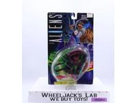 Bull Alien W/ Comic Aliens 1992 Kenner Vintage Action Figure NEW SEALED