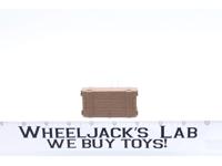 Outpost Defender Ammo Crate Box 1986 GI Joe Hasbro Vintage Action Figure Vehicle