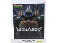 Leonardo Mechatran Teenage Mutant Ninja Turtles Nickelodeon Heatboys NEW MIB