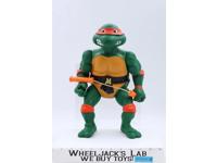 Giant 13" Michaelangelo 100% Complete Teenage Mutant Ninja Turtles TMNT 1989