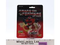 Cliffjumper Transformers G1 Reissue 2002 Hasbro Keychain NEW SEALED