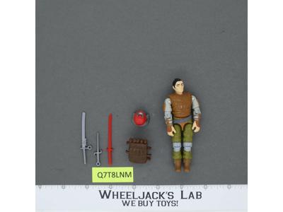 Budo V1 1988 G.I. Joe Hasbro Vintage Action Figure