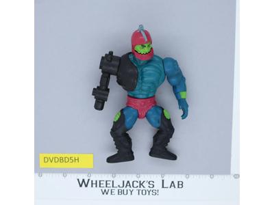 Trap Jaw He-Man Masters of the Universe MOTU Vintage 1983 Mattel Vintage Figure