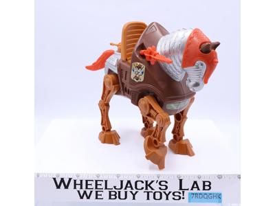 Stridor 100% Complete He-Man Masters of the Universe MOTU 1984 Mattel Vintage