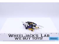 Shrapnel 100% Complete NEAR MINT G1 Transformers 1985 Vintage Action Figure