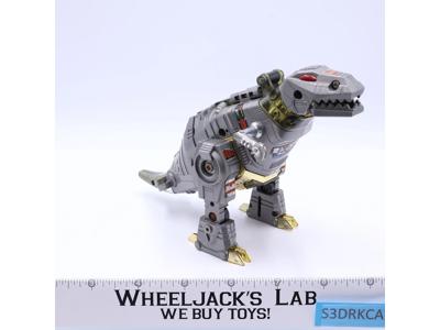 Grimlock 1985 Vintage Hasbro G1 Transformers Action Figure