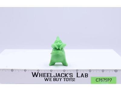 Winston Zeddemore Power Pack Splitting Ghost Ghostbusters 1990 Vintage Kenner