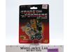 Brawn Transformers G1 Reissue 2002 Hasbro Keychain NEW SEALED