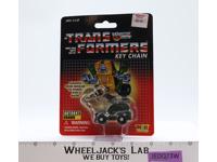 Brawn Transformers G1 Reissue 2002 Hasbro Keychain NEW SEALED