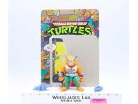 Triceraton W/Cardback 100% Complete TMNT 1990 Playmates Vintage Action Figure