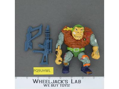 General Traag Teenage Mutant Ninja Turtles TMNT 1989 Playmates Vintage Figure