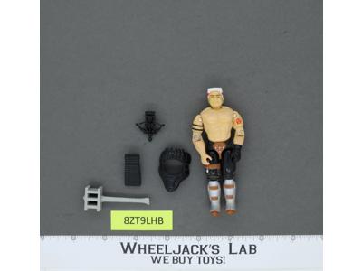 Road Pig V1 100% Complete G.I. Joe 1988 Hasbro Vintage Action Figure