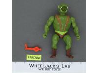 Kobra Khan 100% Complete He-Man Masters of the Universe MOTU 1984 Mattel Vintage