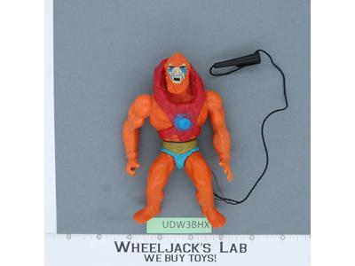 Beast Man He-Man Masters of the Universe MOTU 1982 Mattel Vintage Action Figure
