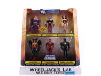 Justice League Eclipsed DC Justice League Unlimited 2009 Mattel NEW SEALED