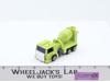 Mixmaster Devastator 1985 Hasbro G1 Transformers Cement Mixer Action Figure