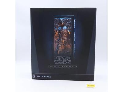 Han Solo in Carbonite Star Wars Sideshow Collectibles 1:6 Scale Action Figure