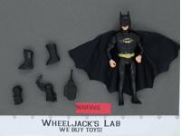 Bruce Wayne Quick Change Suit 100% Complete Batman Kenner 1991 Vintage Action