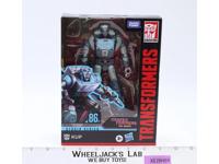 Kup 86-02 Transformers Studio Series 2020 Hasbro Action Figure NEW SEALED