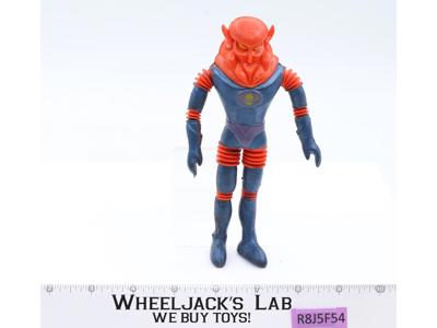 Xodiac The Man From Saturn Outer Space Men 1968 Colorforms NO BROKEN WIRES