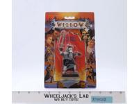 General Kael Evil Commander Willow 1988 Tonka NEW MOSC Vintage Action Figure