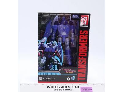 Scourge 86-05 Transformers Studio Series 2020 Hasbro Action Figure NEW SEALED