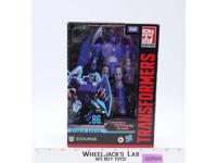 Scourge 86-05 Transformers Studio Series 2020 Hasbro Action Figure NEW SEALED