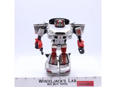 Subaru Impreza WRX Silverstreak Complete Transformers Alternators 2004 Hasbro