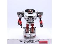 Subaru Impreza WRX Silverstreak Complete Transformers Alternators 2004 Hasbro