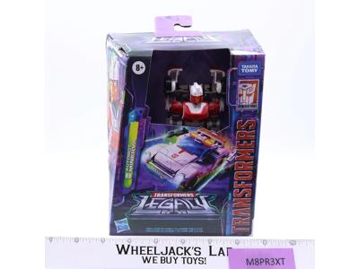 Autobot Minerva Transformers Legacy 2022 Hasbro Action Figure NEW SEALED