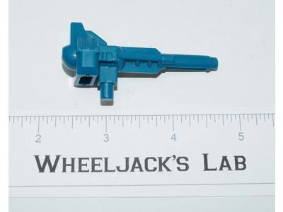 Abominus Sinnertwin Back Laser Gun 1987 Vintage G1 Transformers Action Figure
