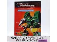 Hoist Transformers Commemorative Series Reissue 2003 Hasbro Figure NEW SEALED
