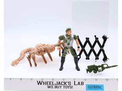 Marine O'Malley vs. Queen Face Hugger Alien Kenner 1996 ALIENS Works