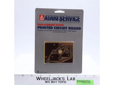 Atari Service Replacement Printed Circuit Board ATARI 2600 CX40 Joystick SEALED