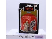 Han Solo Trench Coat + Logray Star Wars ROTJ 1983 Kenner Kay-Bee 2-PK NEW SEALED