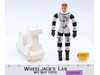 Major Matt Mason W/ Cat Trac and Helmet Man in Space 1966 Mattel NO BROKEN WIRES